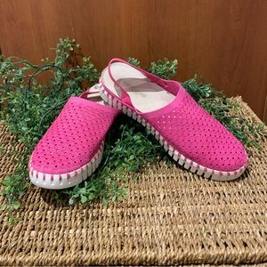 Isle Jacobsen sling back shoes